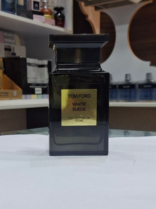 ادکلن  تام فورد وایت سوئد های کپی | TOM FORD White Suede
