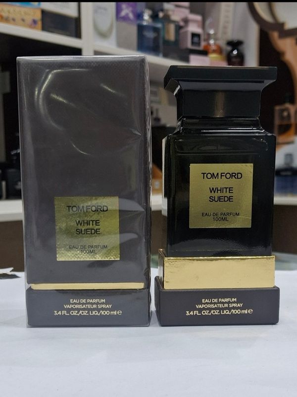 ادکلن  تام فورد وایت سوئد های کپی | TOM FORD White Suede