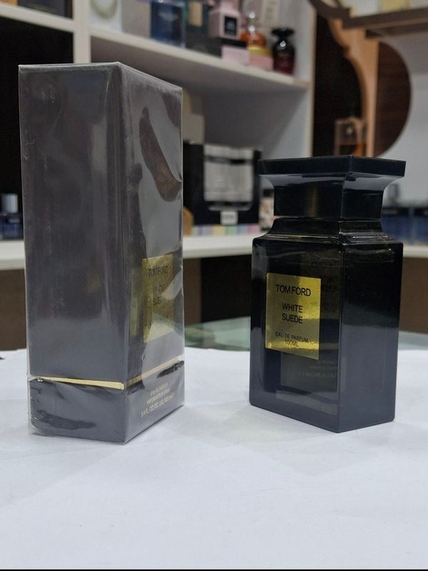 ادکلن  تام فورد وایت سوئد های کپی | TOM FORD White Suede