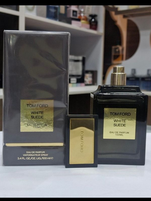 ادکلن  تام فورد وایت سوئد های کپی | TOM FORD White Suede