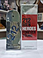 ادکلن کارولینا هررا 212 مردانه هیروز های کپی | Carolina Herrera 212 Men Heroes