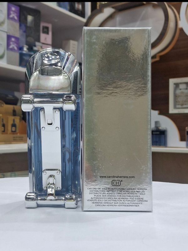 ادکلن کارولینا هررا 212 مردانه هیروز های کپی | Carolina Herrera 212 Men Heroes