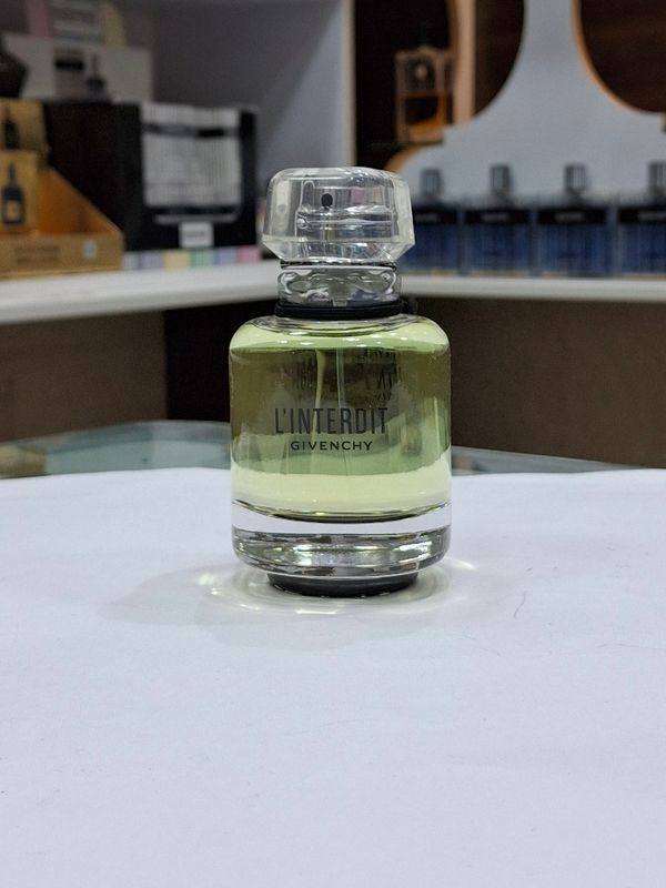 ادکلن جیوانچی له اینتردیت  تستر | GIVENCHY L’Interdit Eau de Parfum
