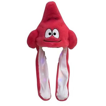 کلاه پمپی پاتریک مدل چراغدار