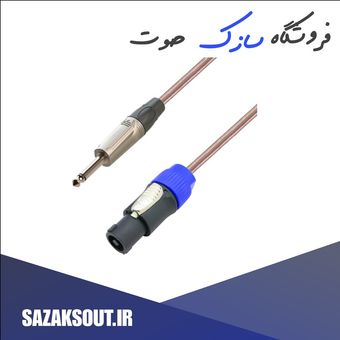 کابل باند - 10 متری - CCA - بنون و اسپیکون