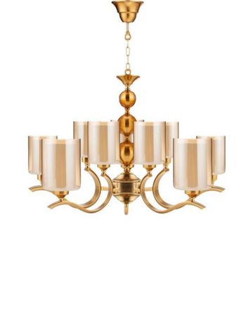 لوستر ده شعله