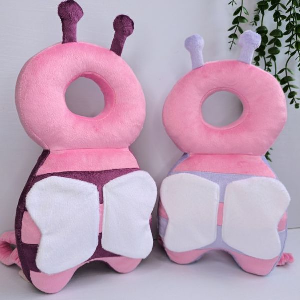 محافظ سر کودک نوین کالا طرح پروانه کد AG 401