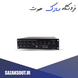 اکوآمپلی فایر اهمی ولتی-EU80