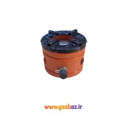 اجاق گاز تک شعله گرد15