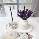 عوداسماج دست ساز طبیعی رایحه لاوندر