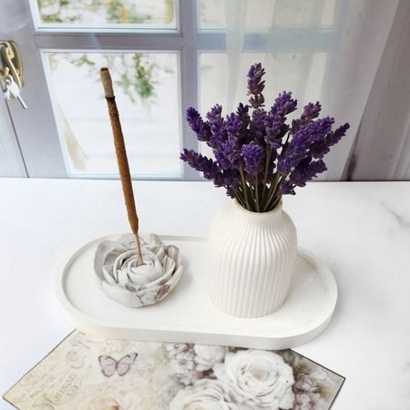 عوداسماج دست ساز طبیعی رایحه لاوندر