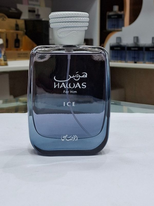ادکلن هوس آیس  -    Hawas Ice