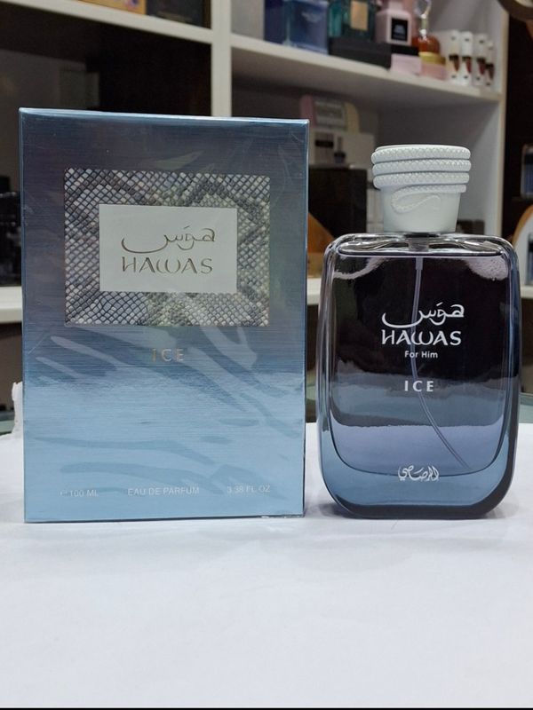 ادکلن هوس آیس  -    Hawas Ice