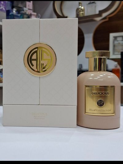 ادکلن دلیشز آسور کالکشن |  asur collection  delicious