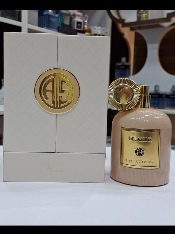 ادکلن دلیشز آسور کالکشن |  asur collection  delicious