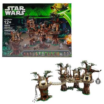 لگو ساختنی استار وارز STAR WARZ کد 18016