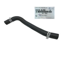 شلنگ ( جنت ) پایین رادیاتور هیوندای ازرا سال 2006 تا 2010 اصلی