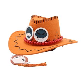 کلاه ایس انیمه وان پیس One Piece