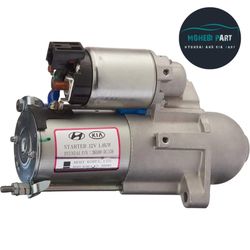 استارت کامل هیوندای ازرا گرنجور سال 2012 تا 2014 حجم موتور 3.0