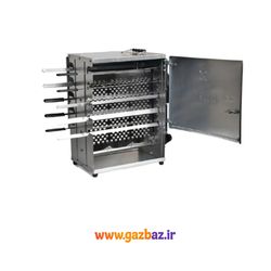 کباب پز ایستاده 10سیخ دادلیسان