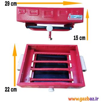 کباب پز پیک نیکی گازسوز