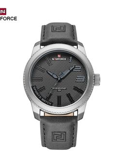 ساعت مردانه نیوی فورس مشکی NF 9202