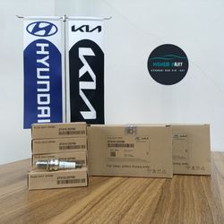 شمع موتور کیا اپیروس مدل 2008 تا 2012 حجم موتور 3.8 پک 6 عددی اصلی