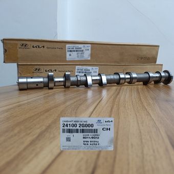 میل سوپاپ هوا هیوندای سانتافه DM مدل 2016 تا 2017 حجم موتور 2.4