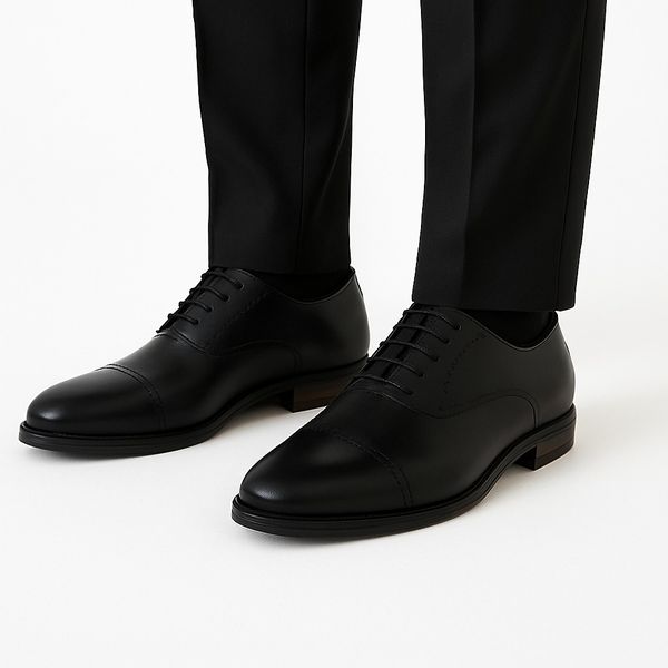 کفش رسمی اصیل