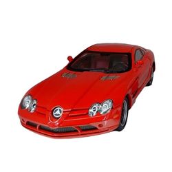 ماکت فلزی ماشین بنز SLR مقیاس 1.24 برند چی زی کد CZ210