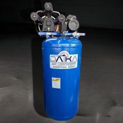 کمپرسور 350 لیتر دایکا