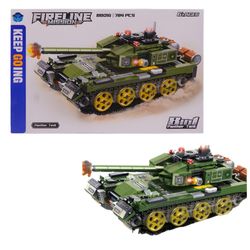 لگو ساختنی تانک کد 016