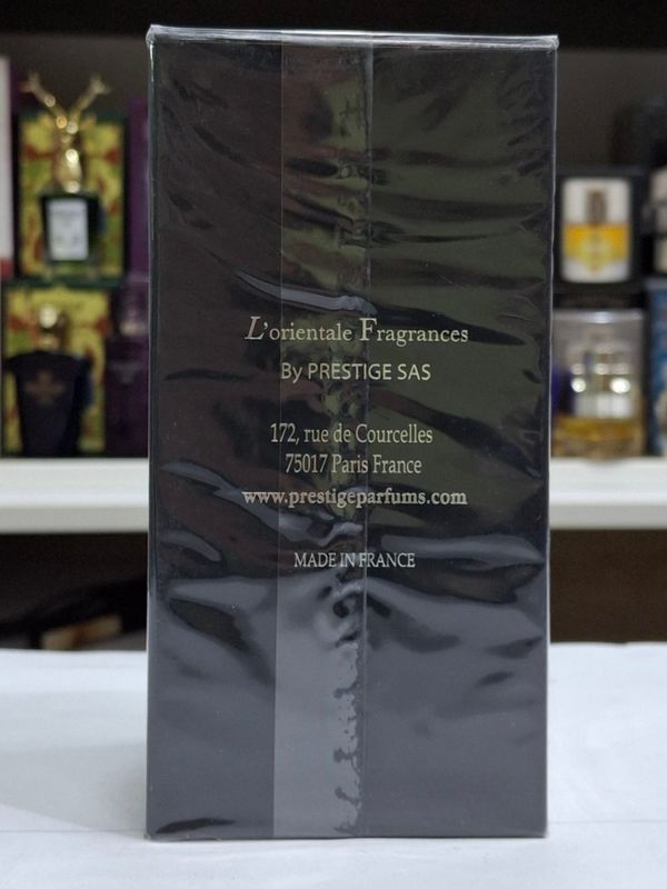 ادکلن  اینتنس بولد لورینتال فرگرانس  Lorientale Fragrances Intense Bold