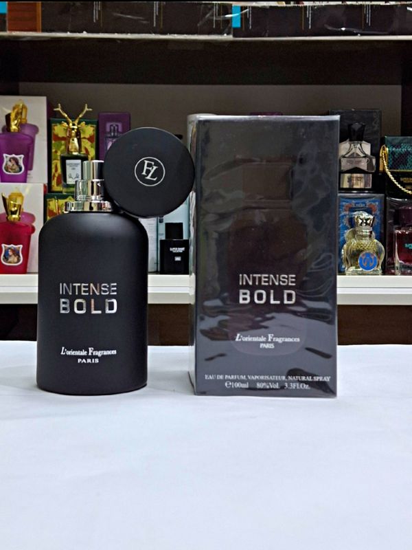 ادکلن  اینتنس بولد لورینتال فرگرانس  Lorientale Fragrances Intense Bold
