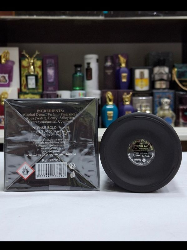 ادکلن  اینتنس بولد لورینتال فرگرانس  Lorientale Fragrances Intense Bold