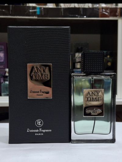 ادکلن اِنی تایم لورینتال فرگرانس L’Orientale Fragrances any time