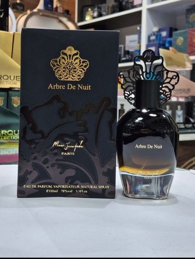 ادوپرفیوم زنانه مارک جوزف Marc Joseph مدل Arbre De Nuit