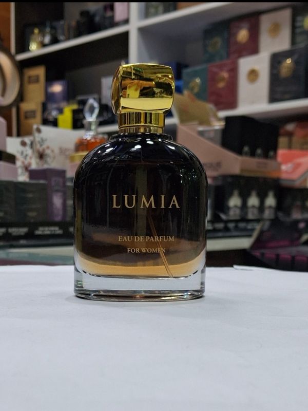 ادکلن لومیا اورجینال فرانسه LUMIA For Women