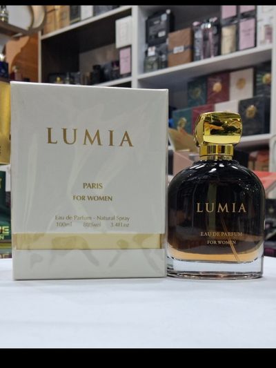 ادکلن لومیا اورجینال فرانسه LUMIA For Women