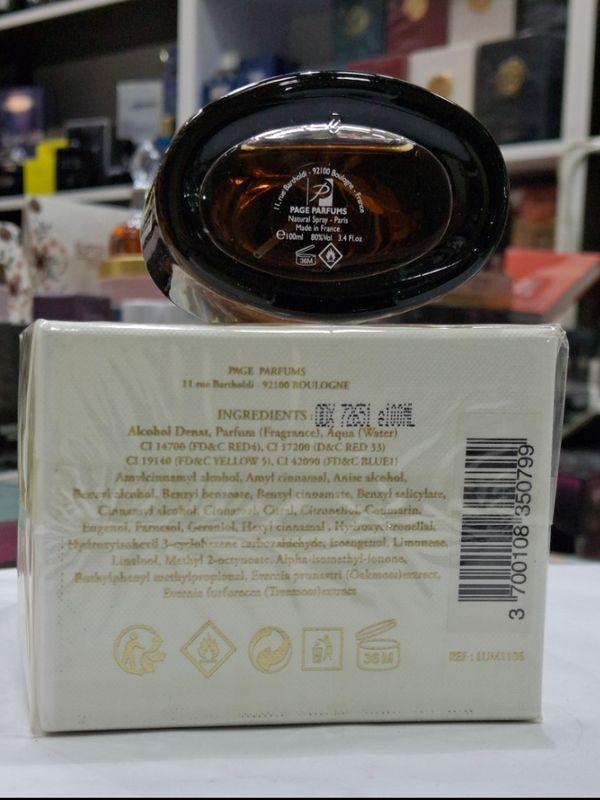 ادکلن لومیا اورجینال فرانسه LUMIA For Women