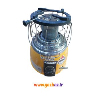 والر گازی چندکاره مدل صحرا