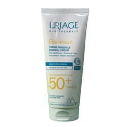 ضد آفتاب بدون رنگ اوریاژ مدل Mineral Cream SPF50