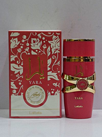 ادکلن لطافه یارا کندی | Lattafa Yara Candy