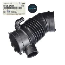 خرطومی هواکش هیوندای سوناتا NF شش سیلندر حجم موتور 3300 اصلی