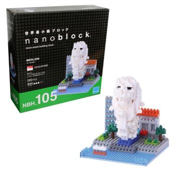 لگو ساختنی نانو شیر دریایی برند کاوادا Kawada کد 105