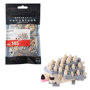 لگو ساختنی نانو جوجه تیغی برند کاوادا Kawada کد 145