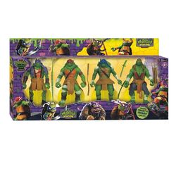 فیگور لاکپشت های نینجا ست 4 عددی کد 36132