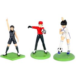 فیگور فوتبالیست ها کاکرو،سوباسا،باکی یاواشی ارتفاع 22 کد 4166