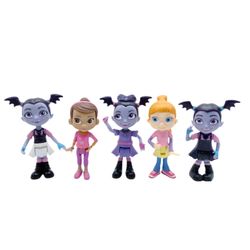 فیگور Fantastic friends ست 4 عددی ارتفاع 9cm کد 1467