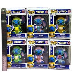 فیگور فانکوپاپ استیچ با لباس خواب ست 6 عددی ارتفاع 10cm کد 1873-13